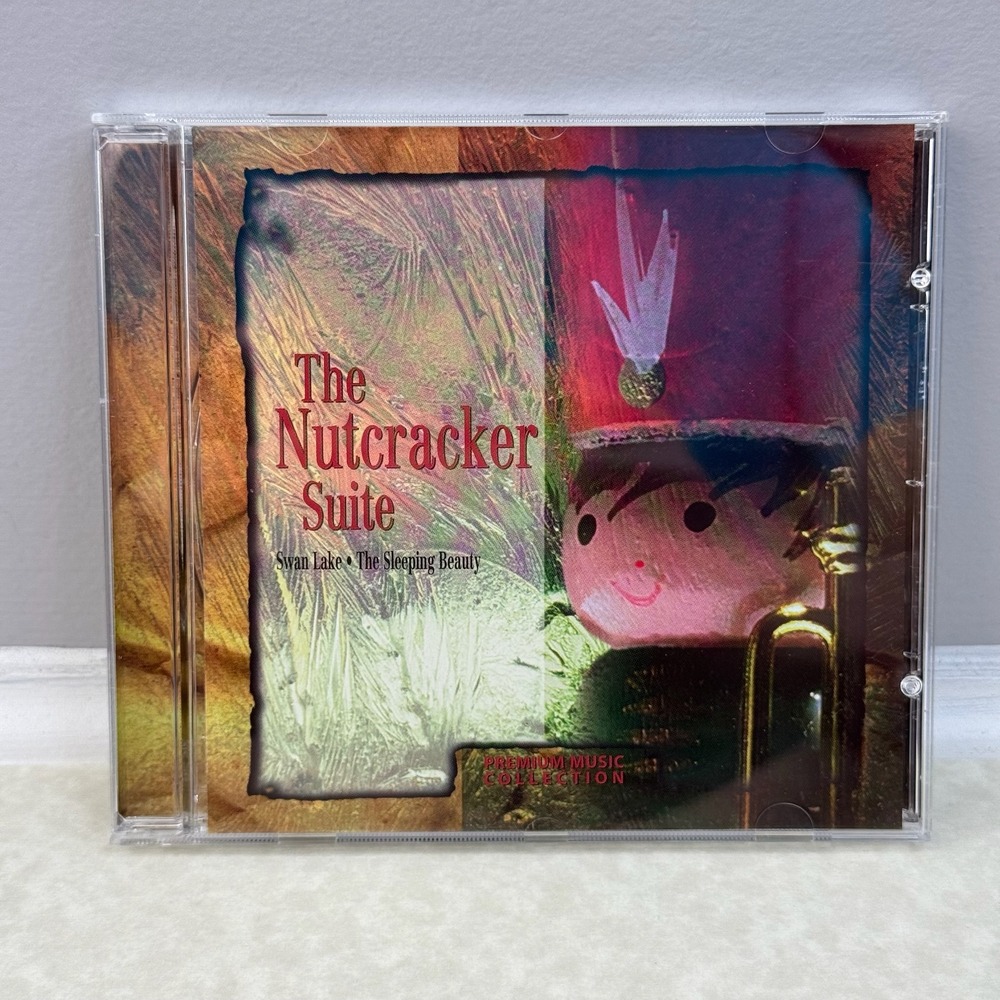 The Nutcracker Suite: Swan Lake The Sleeping Beauty (CD 1998 Premiere) Classical